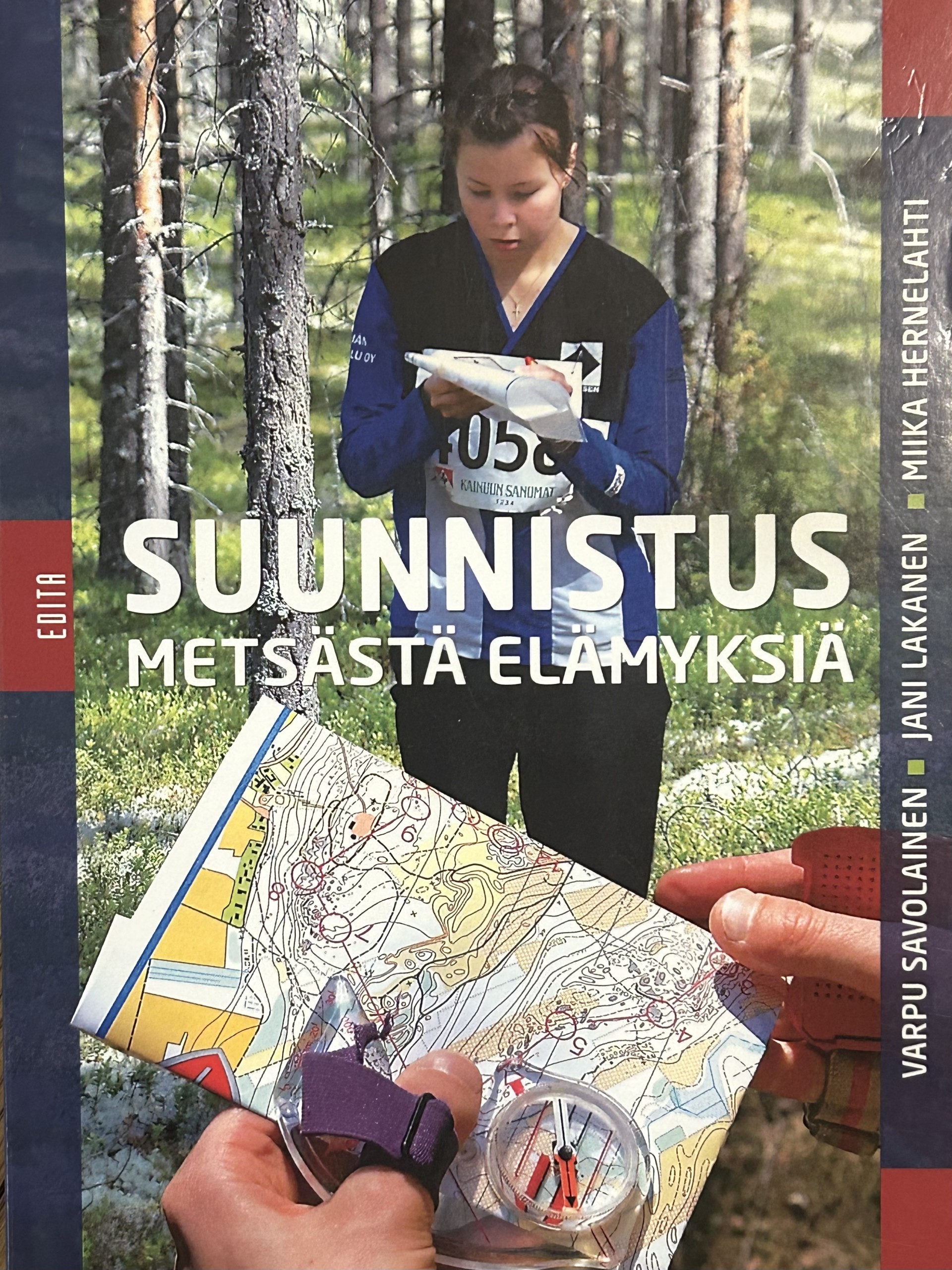 Suunnistus: Metsästä elämyksiä